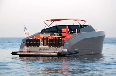 Location Villa Cote d'Azur - Villa En France