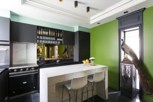 Avenue de la Bourdonnais IV