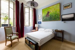 Avenue de Saint-Ouen Townhouse