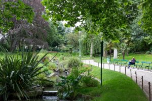 Avenue de Saint-Ouen Townhouse