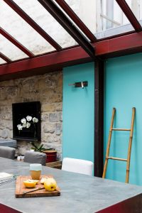 Avenue de Saint-Ouen Townhouse