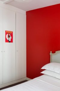 Avenue de Saint-Ouen Townhouse