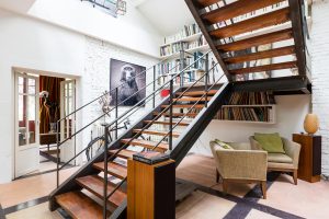 Avenue de Saint-Ouen Townhouse