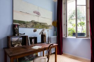 Avenue de Saint-Ouen Townhouse