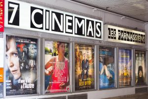 Boulevard du Montparnasse