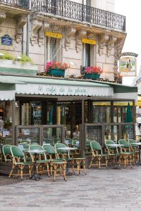 Boulevard du Montparnasse