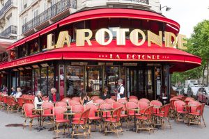Boulevard du Montparnasse