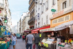 Boulevard Malesherbes III