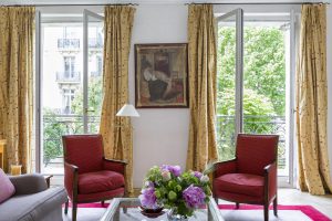 Boulevard Malesherbes III