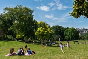 Boulevard Malesherbes III