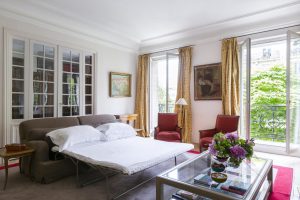 Boulevard Malesherbes III