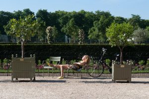 Boulevard Raspail IV