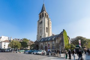 Boulevard Saint-Germain II