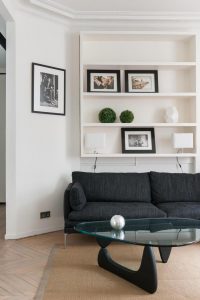 Boulevard Saint-Germain II