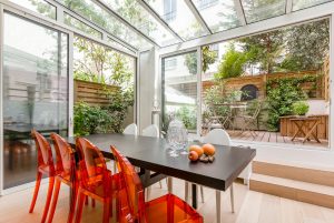 Boulevard Saint-Germain Townhouse II