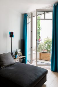 Boulevard Saint-Germain Townhouse II