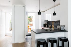 Boulevard Saint-Germain Townhouse II