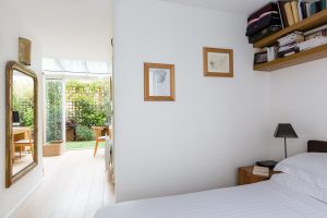 Boulevard Saint-Germain Townhouse II