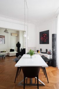 Boulevard Saint-Germain V