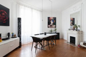 Boulevard Saint-Germain V