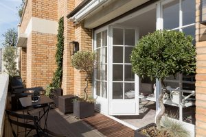 Rue Albéric Magnard