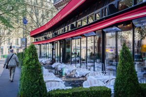 Rue de l'Arc de Triomphe