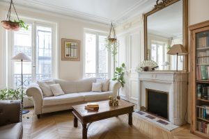 Rue de l'Arc de Triomphe