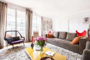 Rue de la Faisanderie II