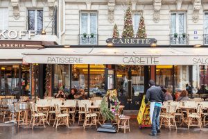 Rue de la Faisanderie II