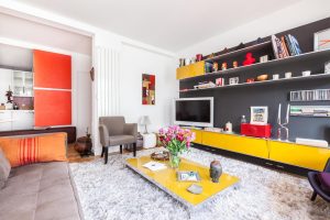 Rue de la Faisanderie II