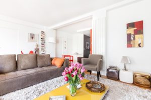 Rue de la Faisanderie II