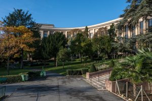 Rue des Belles Feuilles