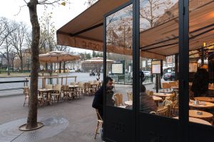 Rue des Belles Feuilles