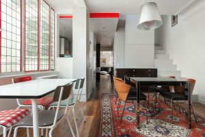 Rue des Belles Feuilles