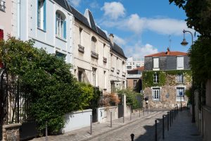 Rue du Docteur Leray