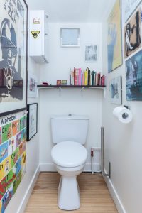 Rue du Faubourg du Temple