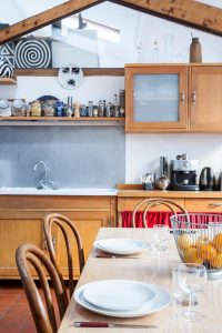 Rue du Faubourg du Temple