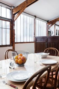 Rue du Faubourg du Temple