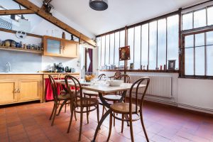 Rue du Faubourg du Temple