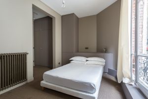 Rue du Faubourg Poissonnière III