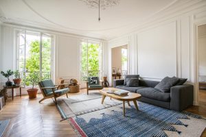 Rue du Faubourg Poissonnière III