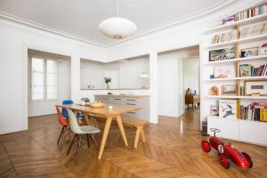 Rue du Faubourg Poissonnière III