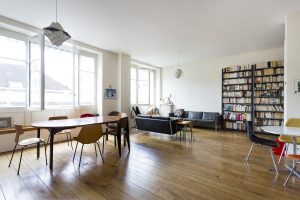 Rue du Faubourg Saint-Antoine II