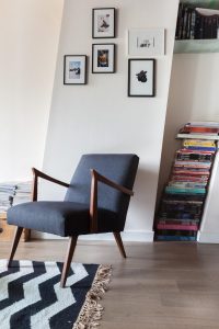 Rue du Faubourg Saint-Martin