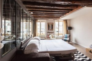 Rue du Faubourg Saint-Martin