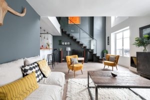 Rue du Faubourg Saint-Martin II