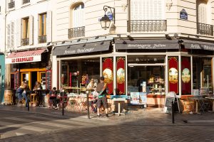 Rue Jules César Loft