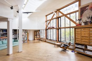 Rue Jules César Loft