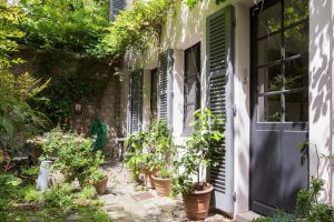 Rue Lhomond Townhouse