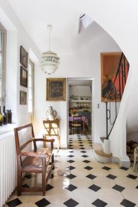 Rue Lhomond Townhouse